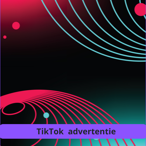 Tiktok Advertentie